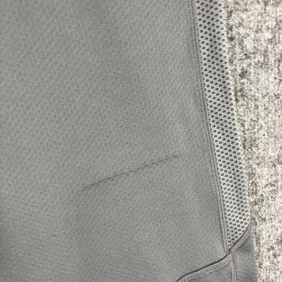 Nike Dri-Fit Pants Mens L Gray Athletic Running Tapered Stretch Breathable - Picture 11 of 12